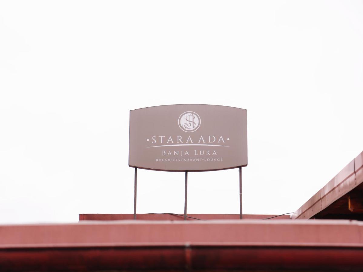 Stara Ada Banja Luka Hotel Exterior foto